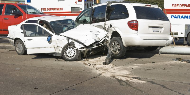 Oficinas Legales De Sharona Eslamboly Multi vehicle Collision