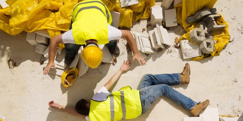 Oficinas Legales De Sharona Eslamboly Accidentes de construcción