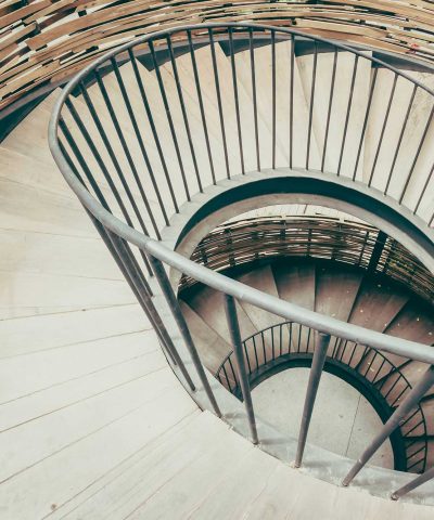 Oficinas Legales De Sharona Eslamboly Stairs