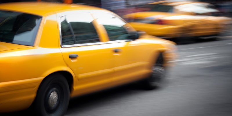 Oficinas Legales De Sharona Eslamboly Yellow Taxi Cabs
