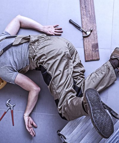 Oficinas Legales De Sharona Eslamboly Injured man